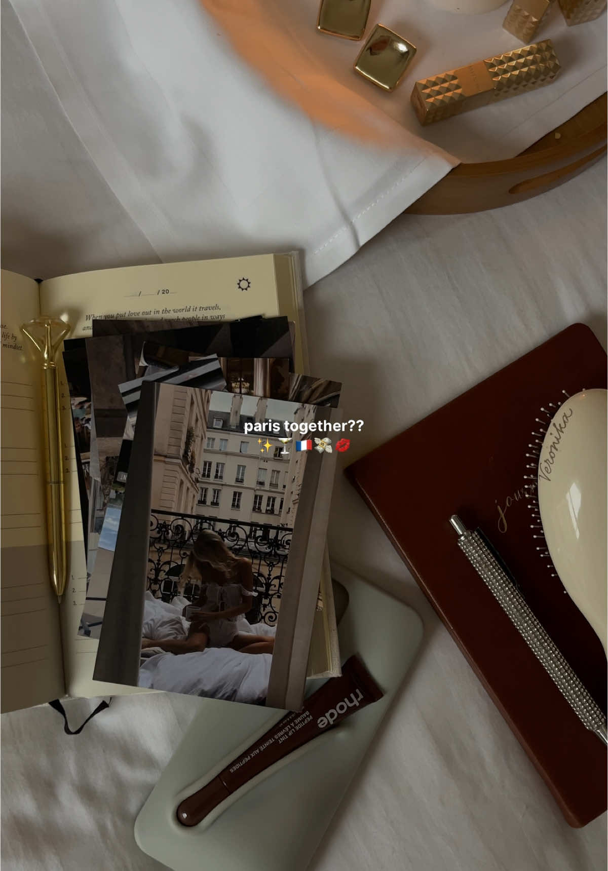 Yes or yes??✨#paris #france #girltherapy 