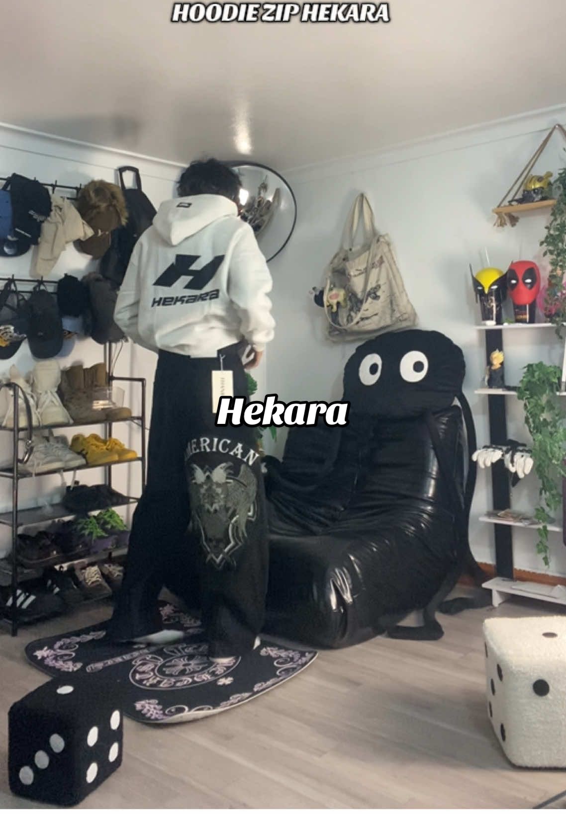 Young bvit so loneli boi #hekara