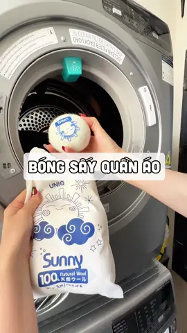 Mọi người đã biết cách giảm tĩnh điện  khi sấy quần áo trong mùa hanh khô này chưa? #dailylife #dailyvlog #chinoitro #bongsayquanao #uniq 
