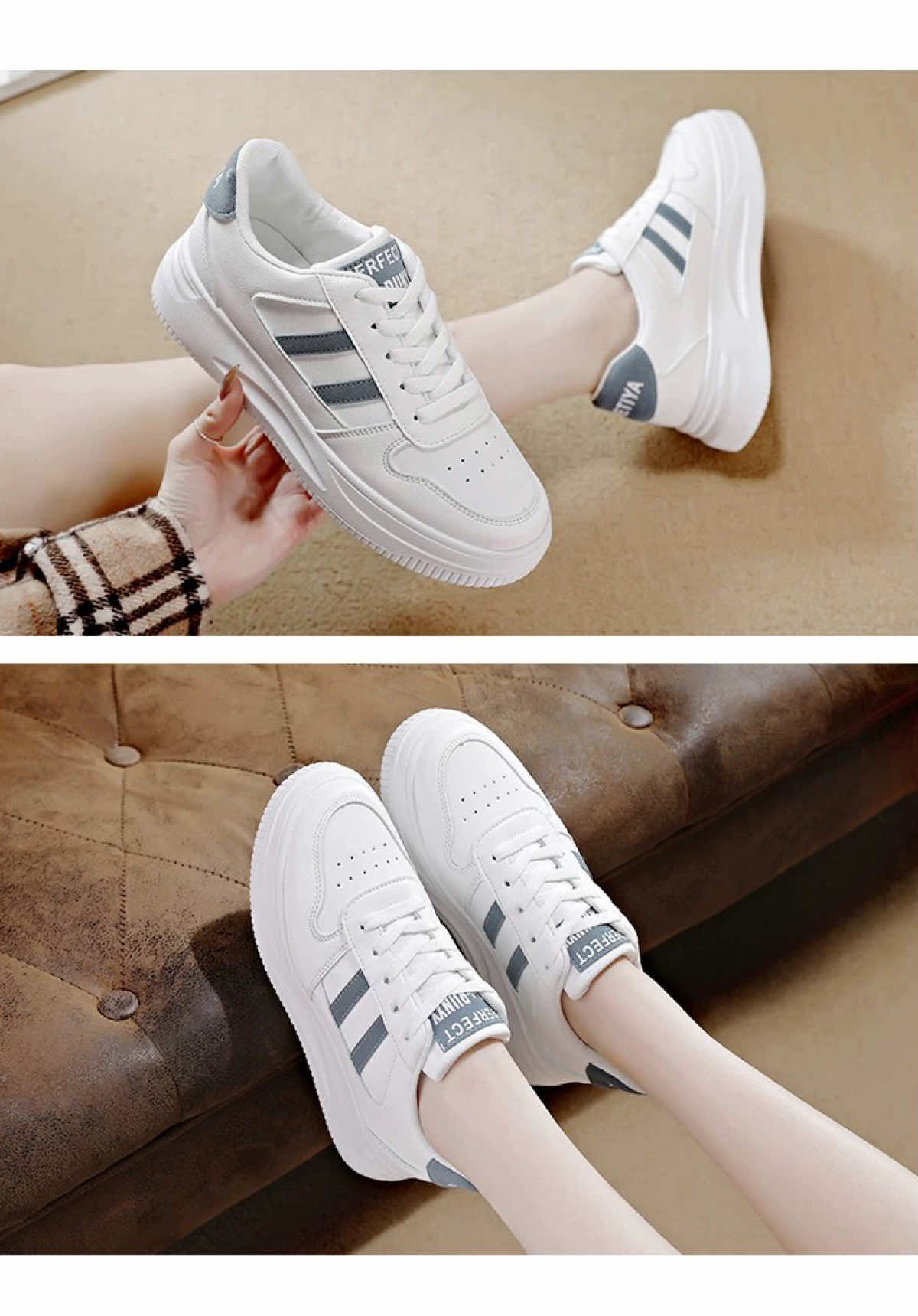 Giày Thể Thao Nữ Mẫu Mới 2025🍀#giaynu#giaythethao#giayxinh#giaythoitrang#xuhuong2025🥰#giaythoitrang#giaysneaker#giayquangchaucaocap#giayhottrend#giaydihoc#dilam#dichoi