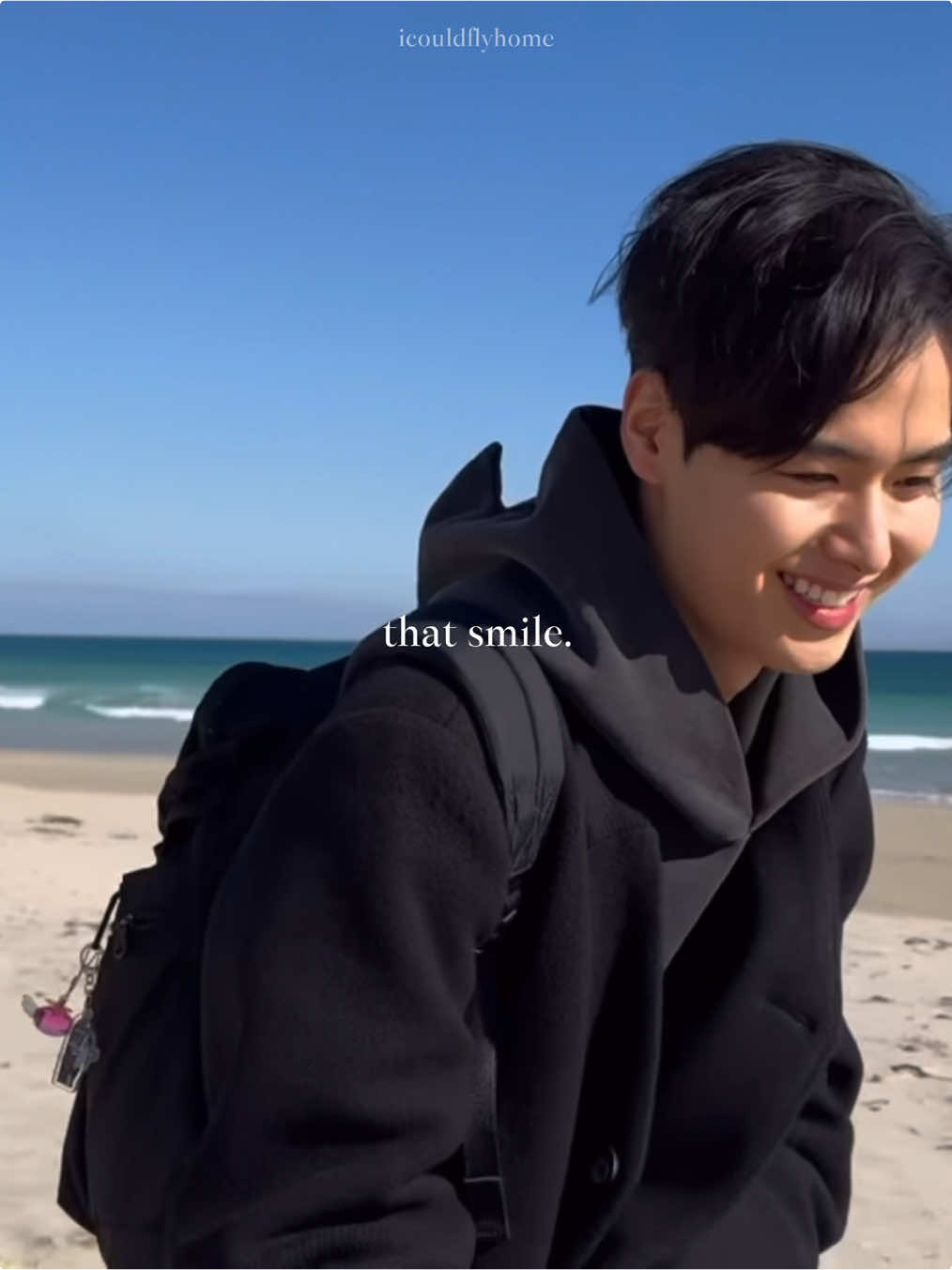 his smile is everything 😩 #shunnakanishi #shun #theboyfriend #daishun 
