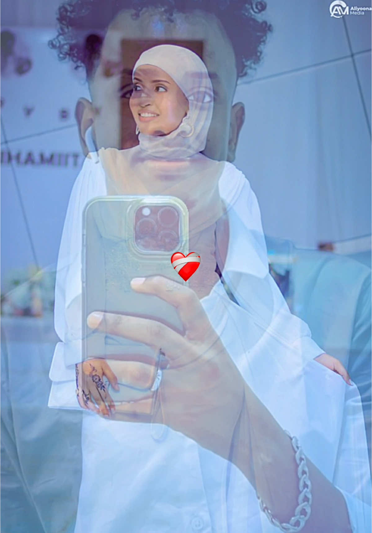 Gabadhaaan Kama kaftamo ❤️🫅🏻#queensihaam #baanaboi #lukchman10 #axmed_ak2 