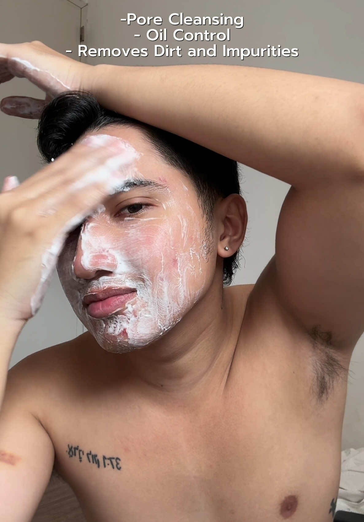 You can buy a gentle, oil-controlling, and acne-removing facial cleanser for less than 200 pesos!✨✨ #kennykyawt #dancetutorials #tutorialdance #tiktokdancetrend 