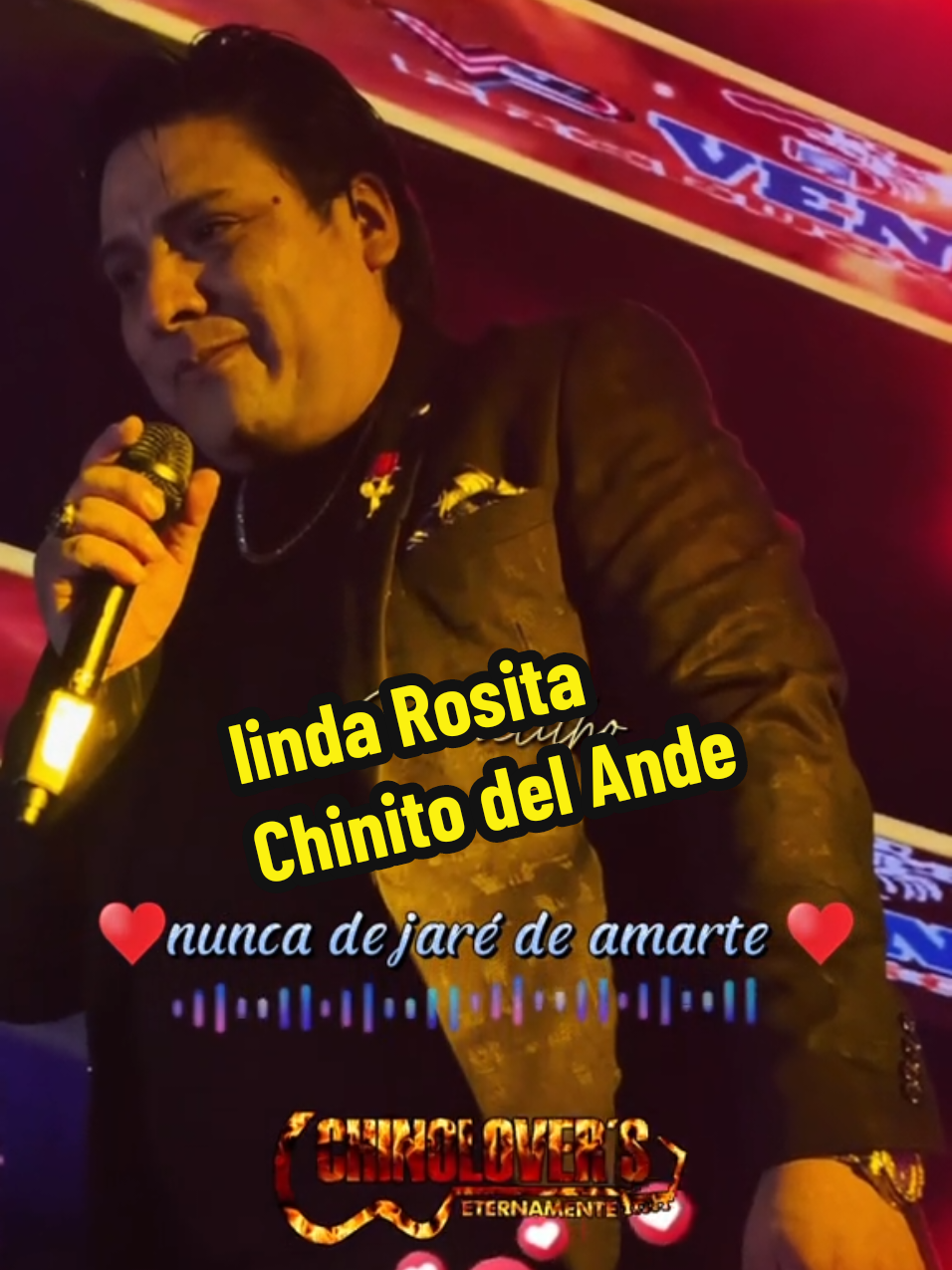 🎶CHINITO DEL ANDE 🎵 ♥️LINDA ROSITA🌹♥️  #samuelitho🐱🍻🎶 #chinitodelande🎙️🎶🎵 #huaynosperuanos🇵🇪 #requinto #huaynosureño @Chinito Del Ande @CHINOLOVERS ETERNAMENTE 26 
