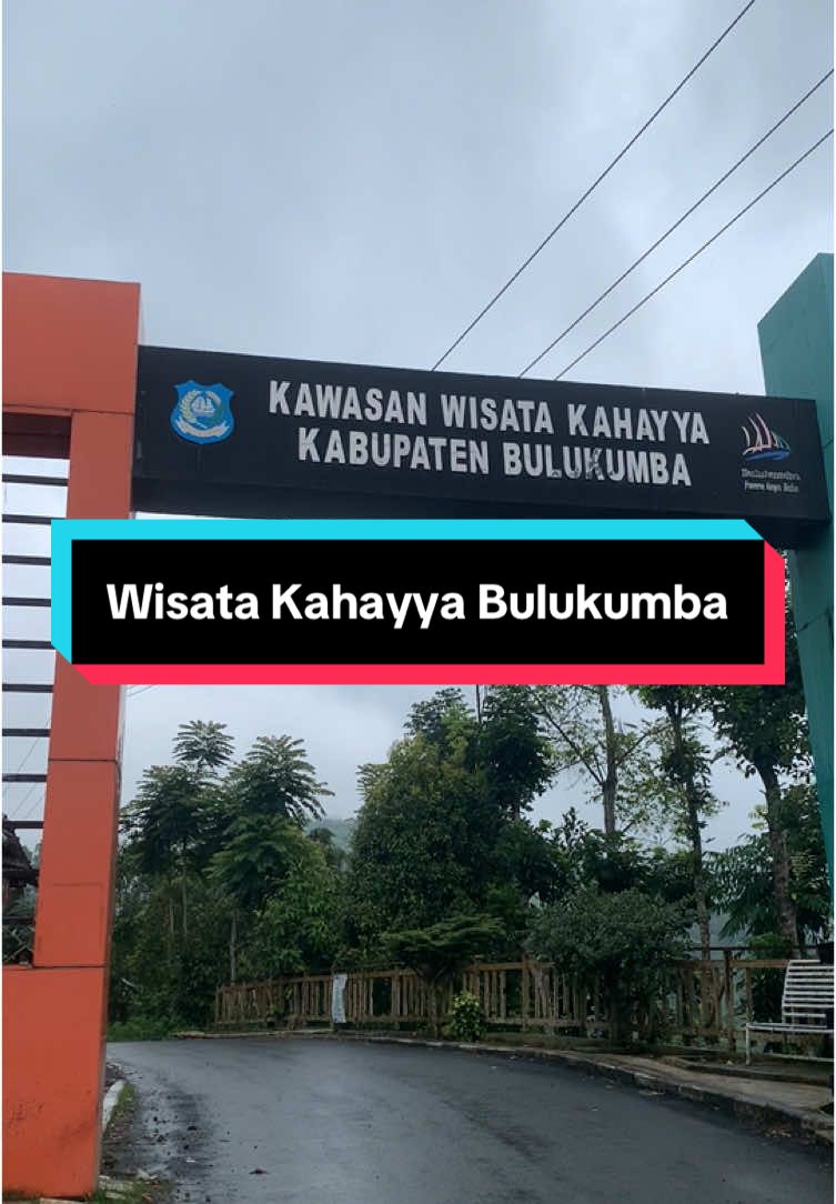Selamat datang di Kawasan Wisata Kahayya Kabupaten Bulukumba 🫶🏻 #kahayya #desakahayya #donggia #bulukumbaviral #bulukumba #fyppppppppppppppppppppppp 