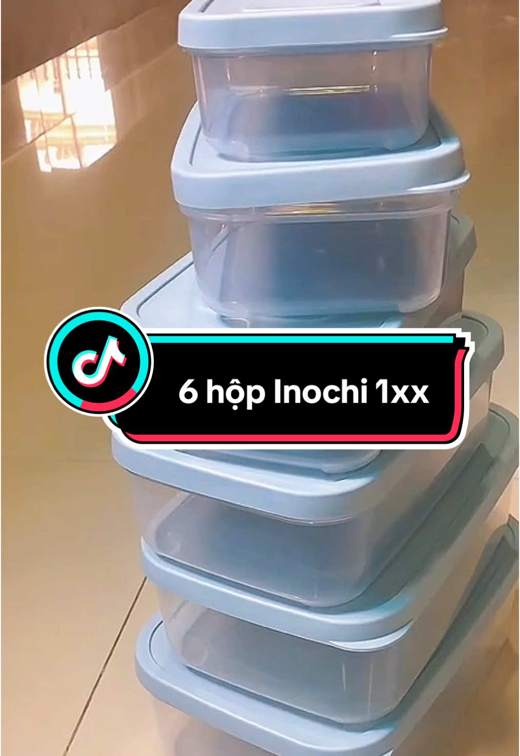 Siêu sale 6 hộp Inochi chỉ 1xx #viral #xuhuong #inochi #combo6hop #namshopping