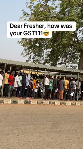 How was GST !!! 😫😎 #relatable #fyyy #fyyyyyyyyyyyyyyyy #viral #trendingvideo #university #unilorin #test #cbt #student 