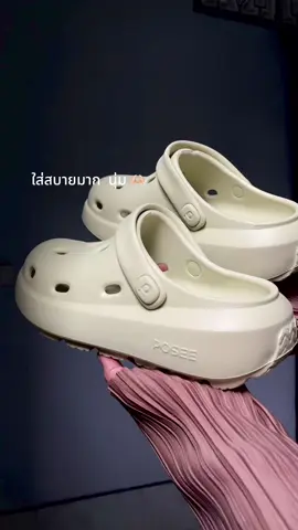 #รองเท้า #รองเท้า #รองเท้าหัวโต #รองเท้าหัวโต #รองเท้าหัวโตผู้หญิง #รองเท้าposee #pose 