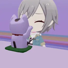 ENIEUZUZJZ YOU'RE SO CUTE.USUEUEIS STOP THIS CUTENESS.WHY SO CUTE. #shihohinomori #pjsk 