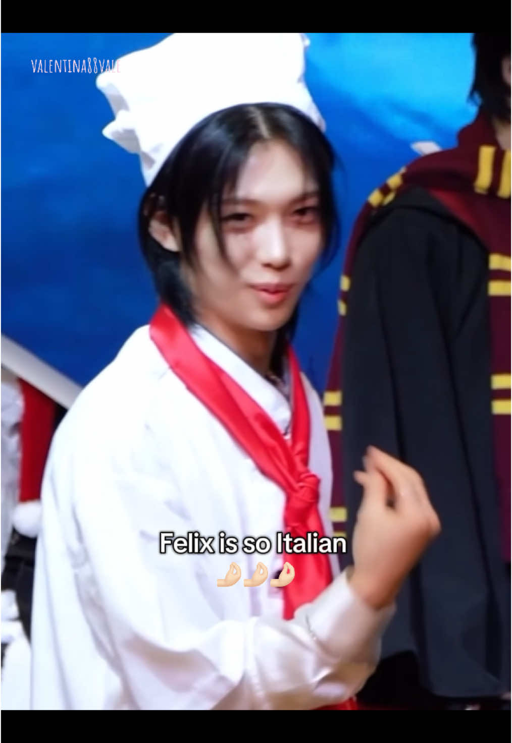 he did it twice in one day 😭😭😭 #felix #straykids #soz #neiperte #npt #perte #pt #foryou 