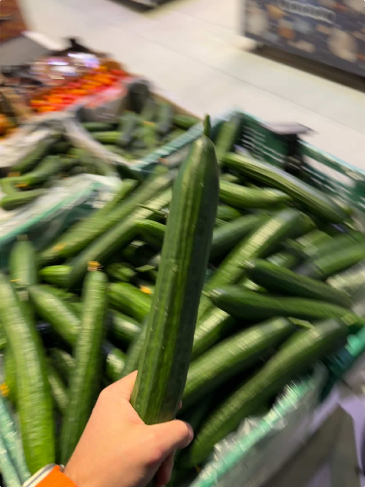 Как вам размерчик девчата ? ❤️‍🔥 #большой #огурец 