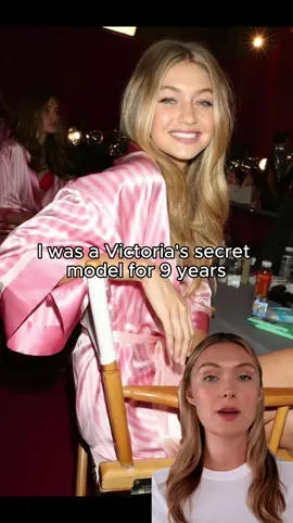 I was a victoria secret model for 9 years and here are the things we had to do to look perfect 😳 #fyp #women #womenshealth #beauty #beautyhacks #beautytips 