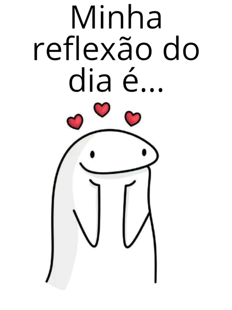 A reflexão do dia é... #memebrasil #desenhosanimados #videosdivertidos #comedias #flork #comediatiktok #humorbrasil #memestiktok😂😂 #humor #videosengracados #videoshumor  #videosanimados #zoeira #audiosvirales #reflexao_diariaa 