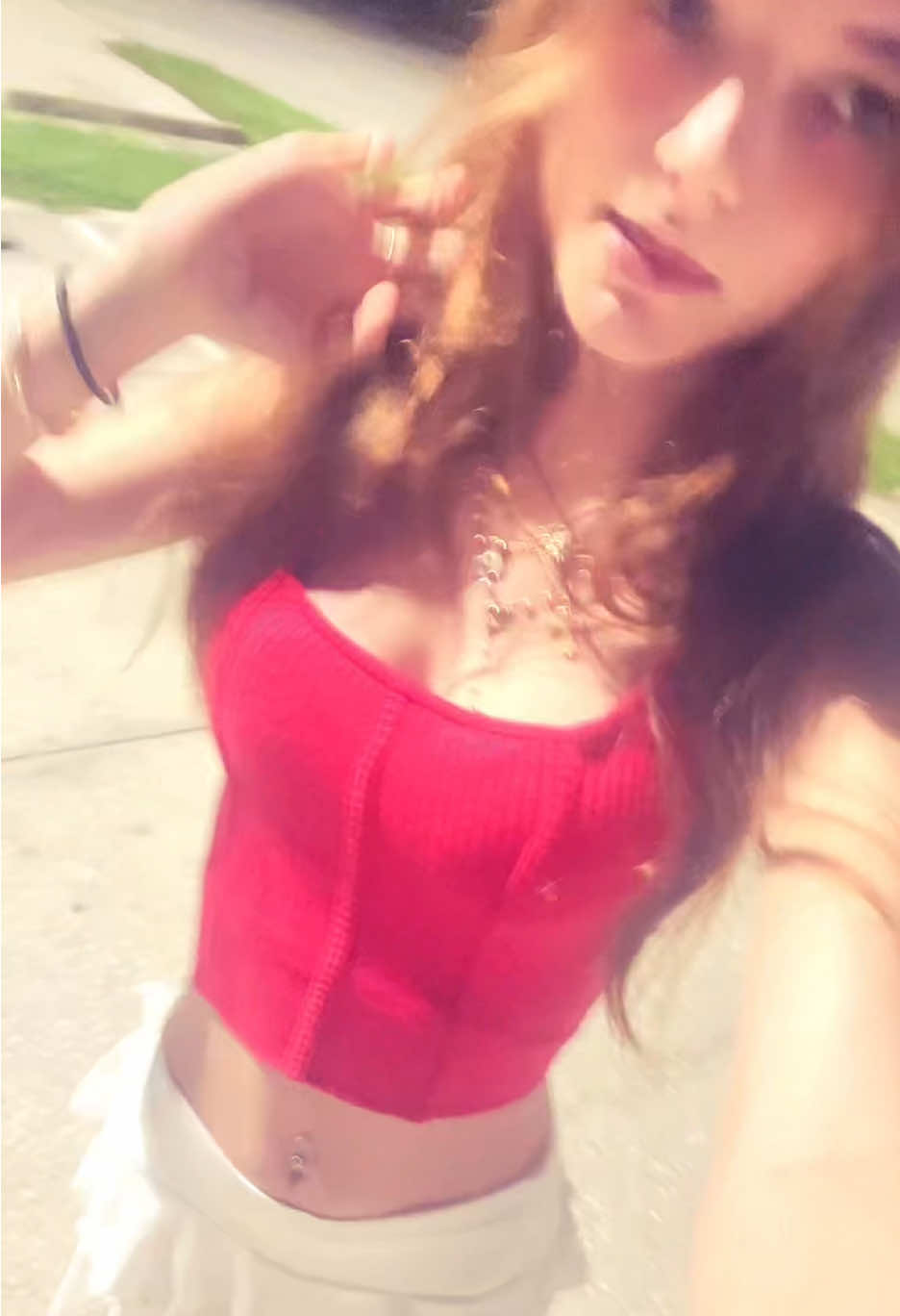 Kinda missing the dark hair ngl