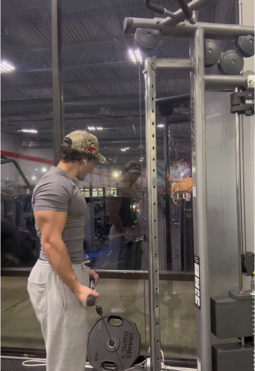 3am workouts> #gymmotivation #gym #fyp