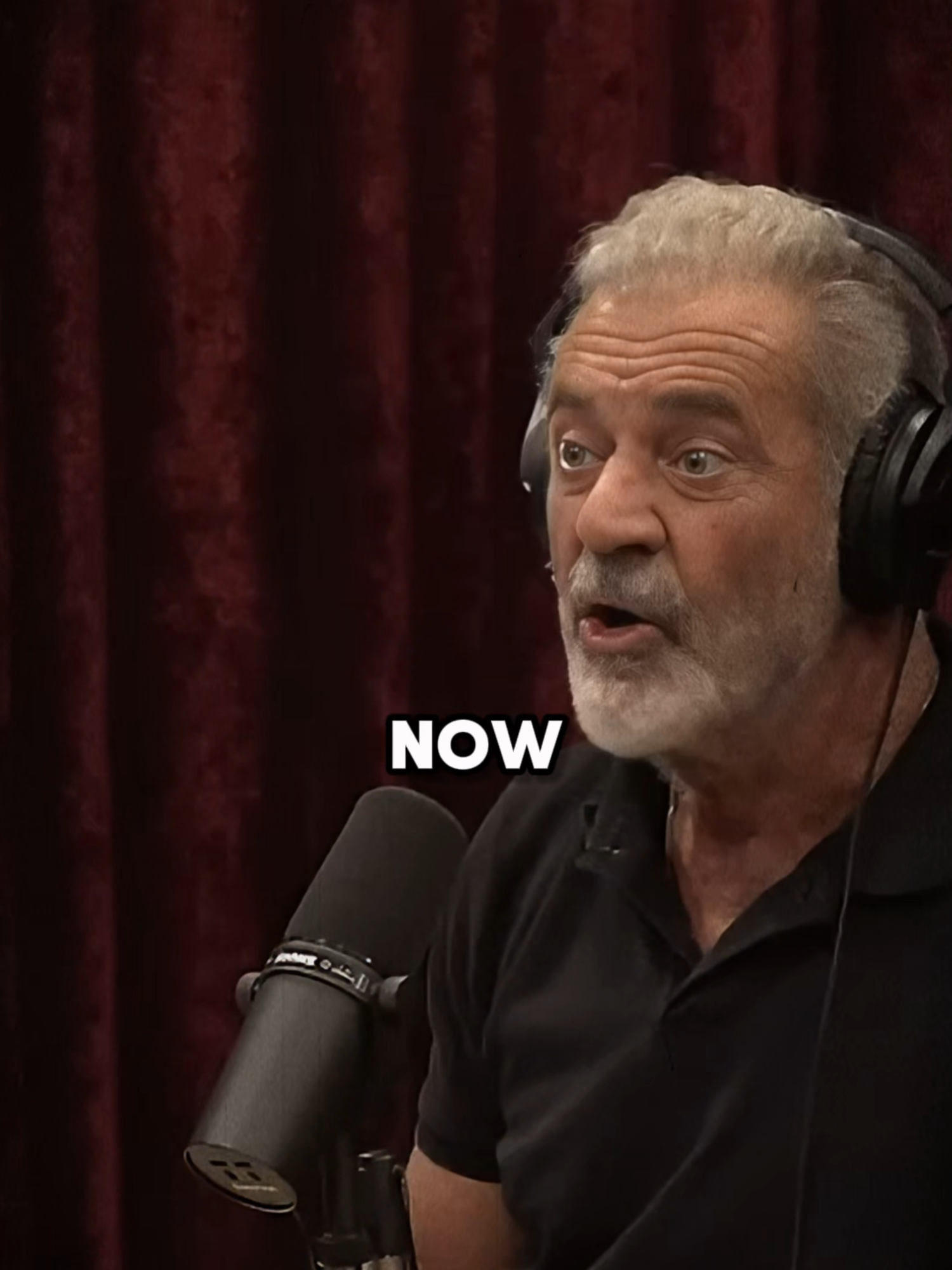 Mel Gibson's INCREDIBLE statement #fyp #foru #foryoupage #melgibson #joerogan #medicine #viral #trending #jre