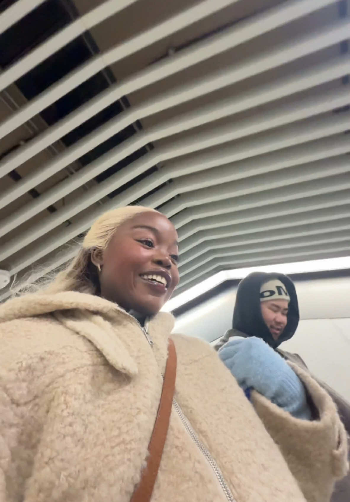 See you soon Seoul 🥹  here’s a hint to guess what we did: 🏯💃🏾