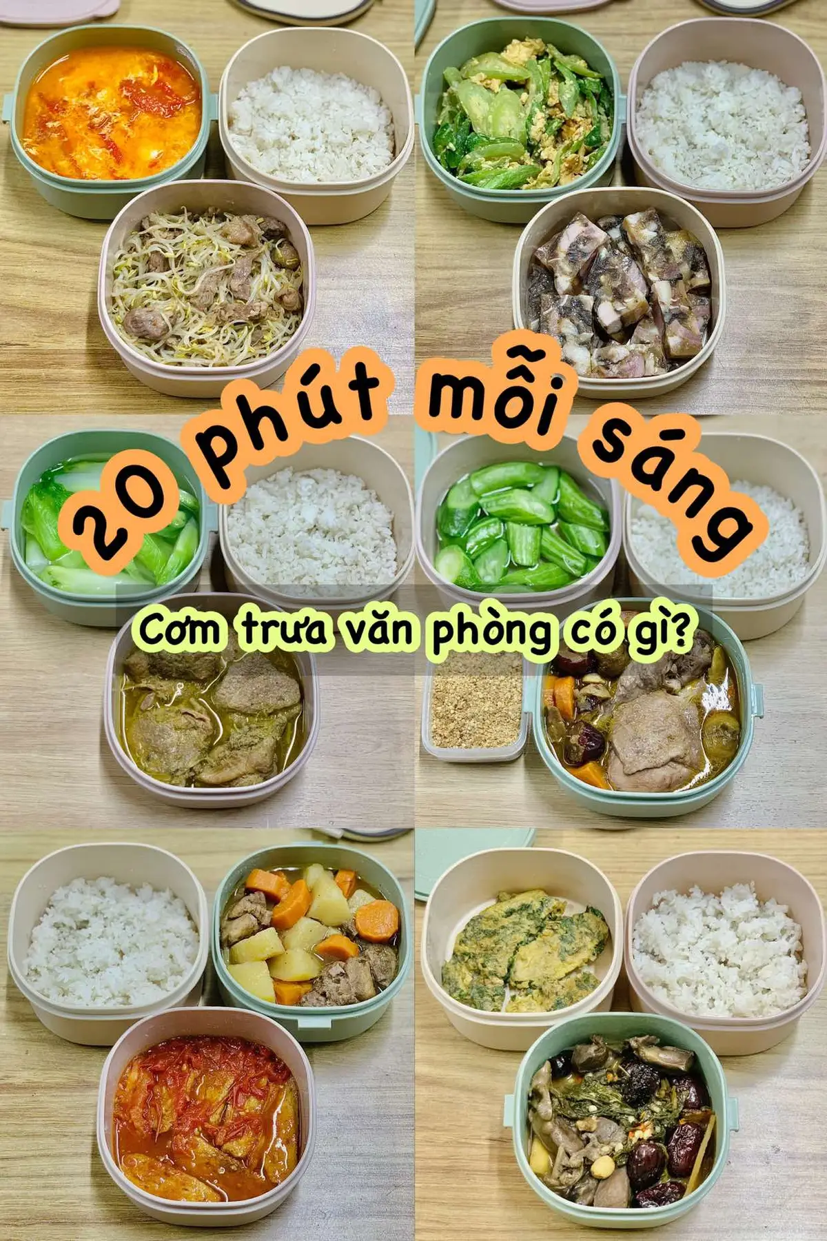 #ancungtiktok #comvanphong #xuhuong #lunchbox #homnayangi #yeubep #thucdongiamcan 