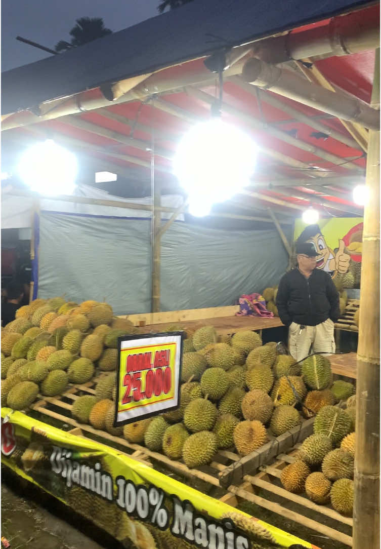 DURIAN MURAH BERGARANSI RESMI ✨ || Kapan lagi bisa makan durian murah bergaransi || price start from 10k 🤩  📍Benda, Cicurug - sukabumi  ________________________________ #durian #durianlover #durianmurah #kulinerviral #Foodie #cicurugsukabumi #sukabumihits #kulinersukabumi #fyp #fypシ゚ 
