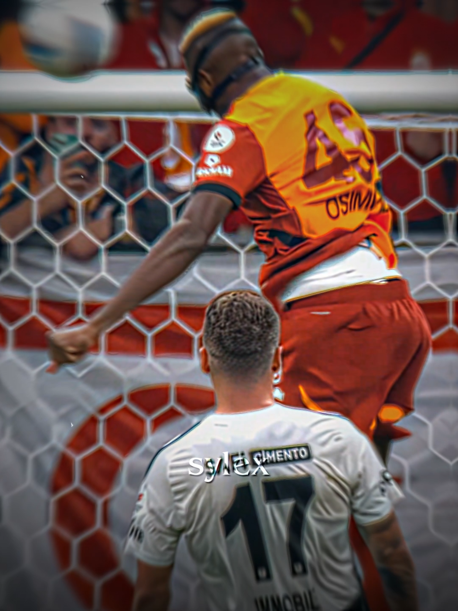 Santraforlara Bak Bee . . . #osimhen #drogba #last #lastpread #galatasaray #cimbom #edit #4k #aftereffects #viral #keşfet #futbol