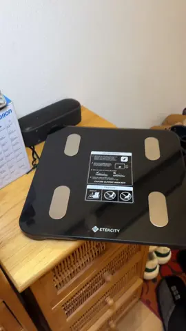 These scales are really good #spotlight #tiktokmademebuyit #tiktokshopuk #scale #smartscales #weighingscale 