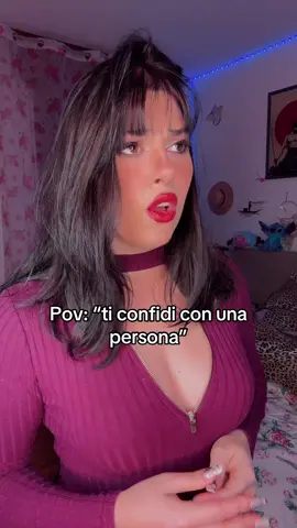 BAVSTAVDO! 👿 #confidenze #fiducia #confessioni #realta #persone #psicologia #fyp #ironia 