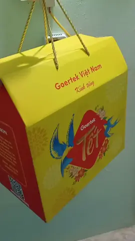 Quà tết của cty cacban như nào 🥳  #goertek_vina #quatet2025  #cocongnhan  #xuhuongtiktok 