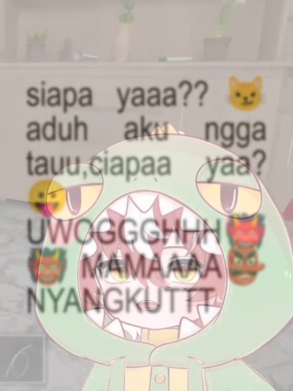 MAMAA #harriscaine #harris #fyp #vtuber #vtuberindonesia #fyppppppppppppppppppppppp #harriscaine⛓️ 