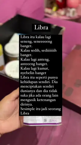 Libra banget kan ini ??? #libra #libra♎️ #CapCut #libraoktober #libraseptember #librazodiac #librazodiak #librazodiak♎️♎️ #fyp #fypage #fypp #viralvideo #viral #viral_video #viralvideos #tiktok #tiktoknews #tiktok_india #zodiak #zodiac #zodiakindonesia #zodiaktiktok #zodiacsigns #relate #sifat #indonesia #zodiakindonesia 