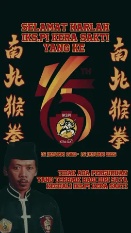 #CapCut  jien shooo🌹 #ulangtahun #ikspikerasakti_indonesia #fyp #ikspi_kerasakti1980 #bismillahfyp 
