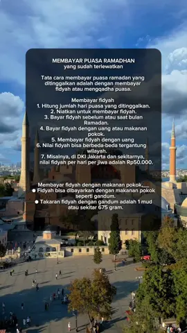 #puasa#Hari -hari yang secara khusus dilarang untuk digunakan sebagai penggantian puasa Ramadhan adalah hari raya Idul Fitri dan hari raya Idul Adha, serta hari-hari Tasyrik yang berturut-turut setelah Idul Adha, yaitu tanggal 11, 12, dan 13 Dzulhijjah.