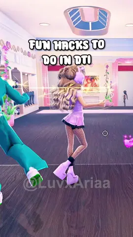 How to never get bored in DTI 😂 #roblox #dresstoimpress 