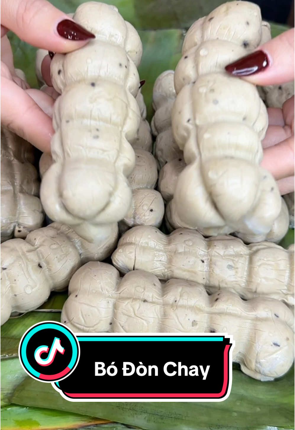 Bó đòn chay chấm muối tiêu ăn không hay ăn với bánh mì cũng ngon hết #vochongnhathuong #rivew #mukbang #bodonchay#hoanganthao#bepchay#food#tet#ancungtiktok #rivew #xuhuong 