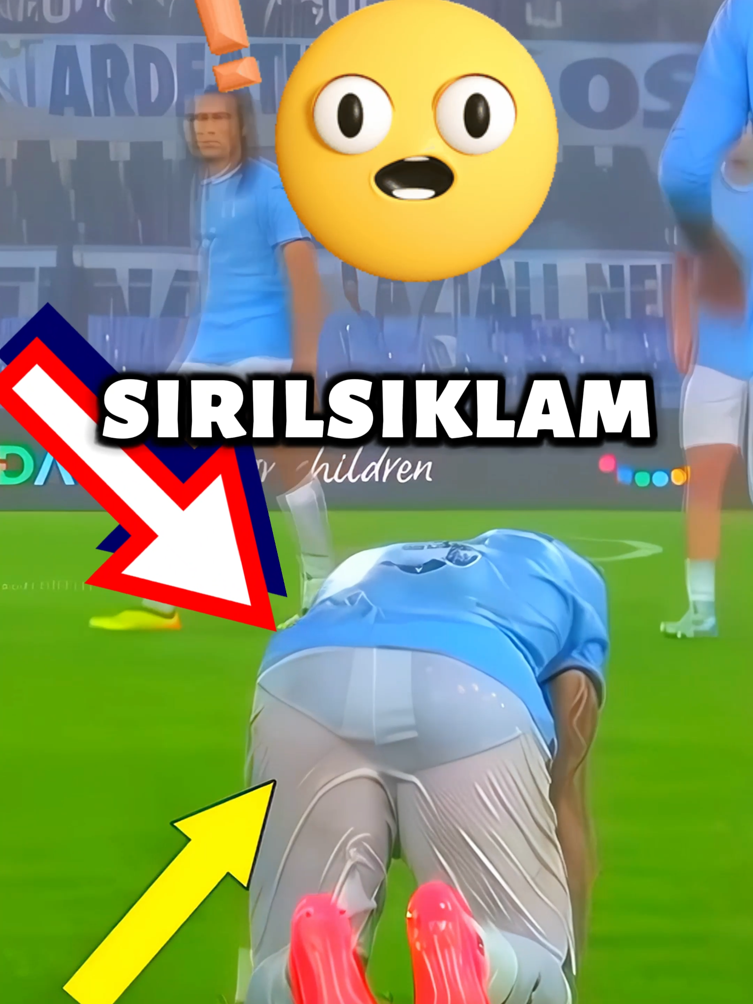 BU Futbolcuyu DÜNYADA KİMSE TANIMIYOR! 😱🥶😎  #futbol #football #footballshorts #ndombele #messi #keşfet #keşfetteyizzz #fyp