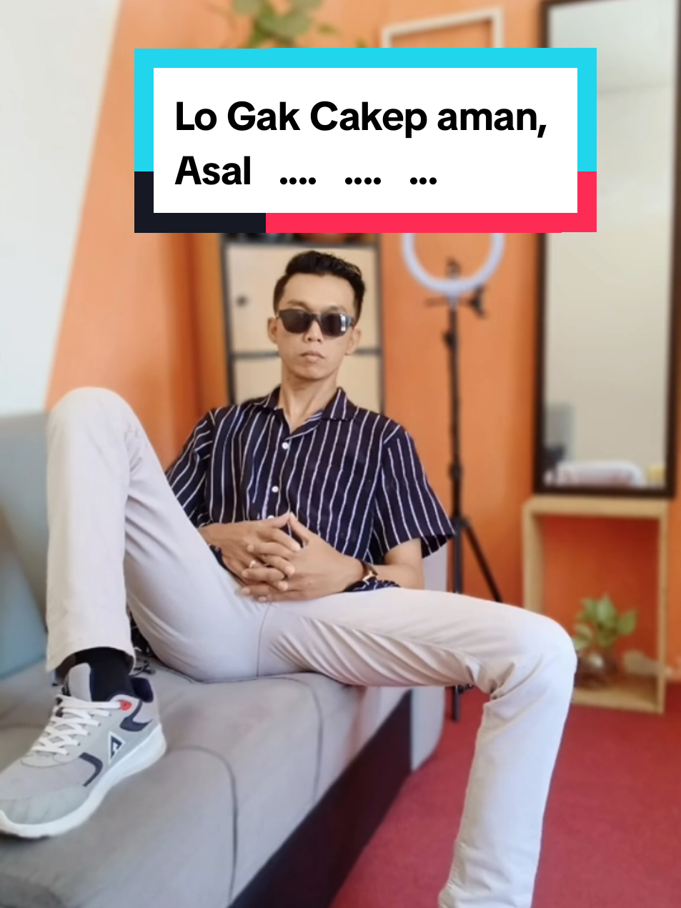 Koleksi Baju garis - garis dengan harga gak sampai 50ribu. Bisa buat santai dan silaturahmi.  #bajucowok #kemejagaris #bajugarisgaris 