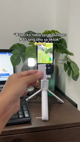 Nakamura sana ako😭 #tripod #minitripod #fyp 