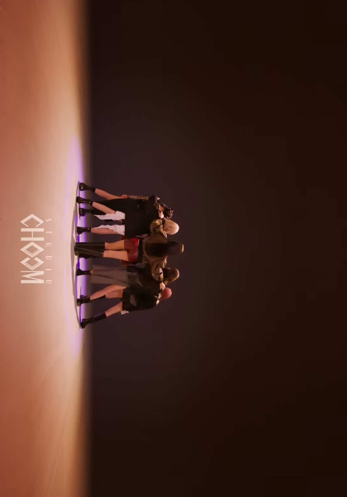 #IVE #아이브 #REBEL HEART #STUDIO CHOOME