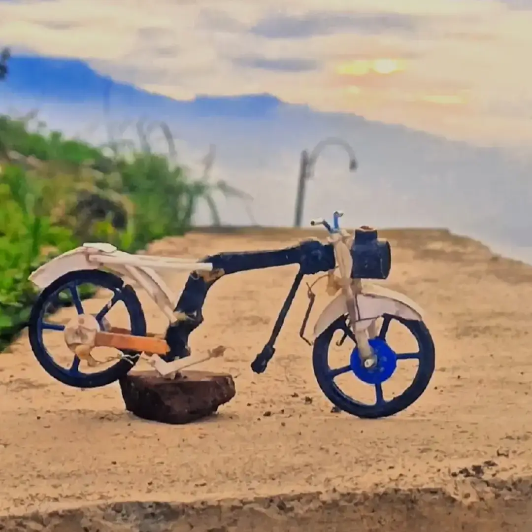 #herex #viral #fypシ #gl100 #gl100downsize #miniaturgl100