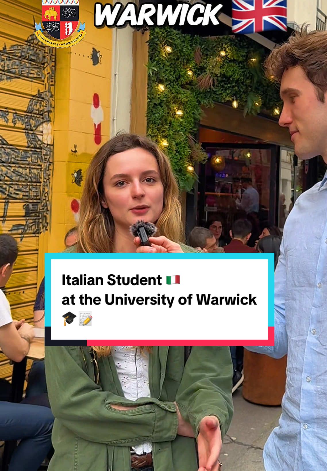 🇮🇹🇮🇹 Representing Italy 🇮🇹🇮🇹 IG: russell.adviser #warwick #universityofwarwick #studytok #italy #milan #uk #studyintheuk #university #fy #fyp #foryou #study #student #business #internationalmanagement