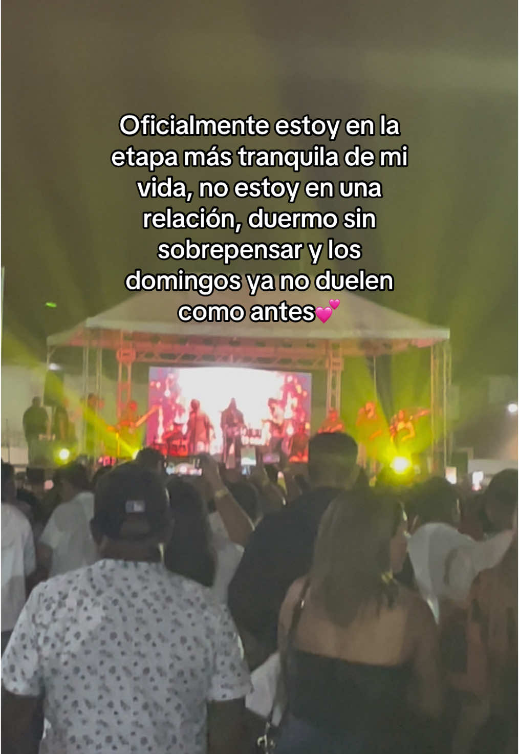 y que bien se siente 🙂‍↕️#concierto #paoloplaza #flypシ #machala  #✨🌟⭐️💫✨🌟⭐️💫✨🌟  #sanando #❤️‍ 🩹