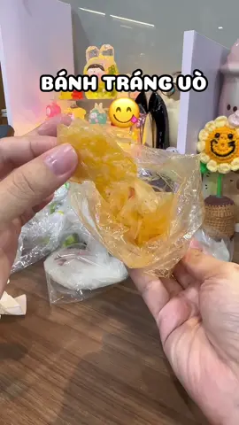 Ăn bánh tráng 1 chút khum 😋 #banhtrang #banhtrangvo #banhtrangphoisuong #banhtrangphoisuong #anvat #anngon #anbanhtrang 