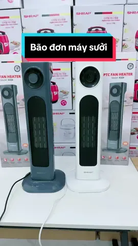 Sưởi gốm bão đơn luôn ạ🥰🥰 siêu ấm nha các bác #suoigom #khosilinhhuong #maysuoi #quatsuoi 