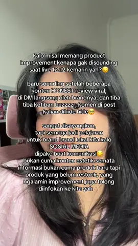 Best of luck untuk tim @Aeris Beaute yuk bisa yuk bikin brand lokal gak kehilangan trust lagi di 2025 setelah kena isu overclaim🥹 #aerisbeaute #aeris 