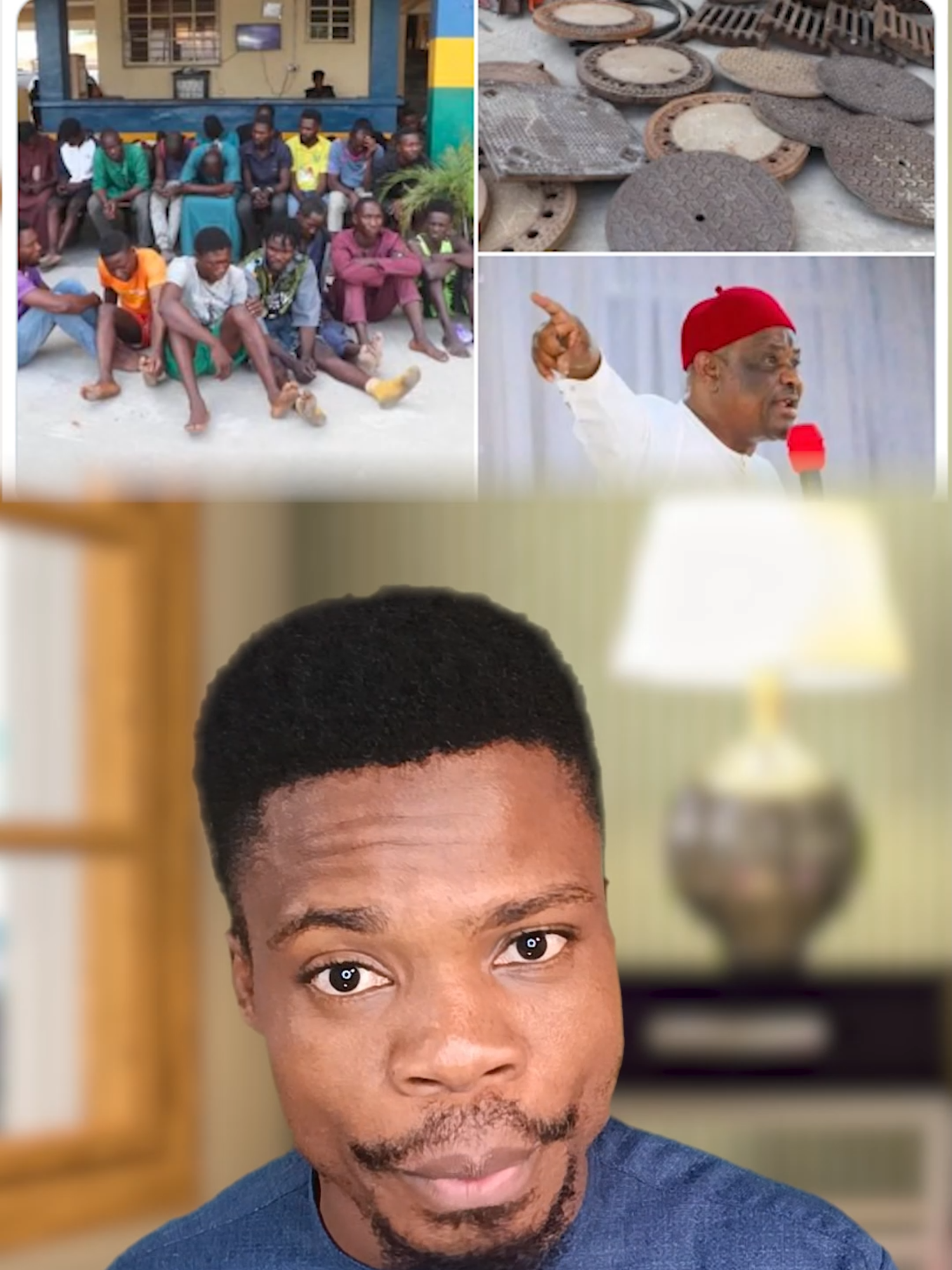 FCTA to charge vandals with attempted m$rder, economic sabotage #LetMeExplain