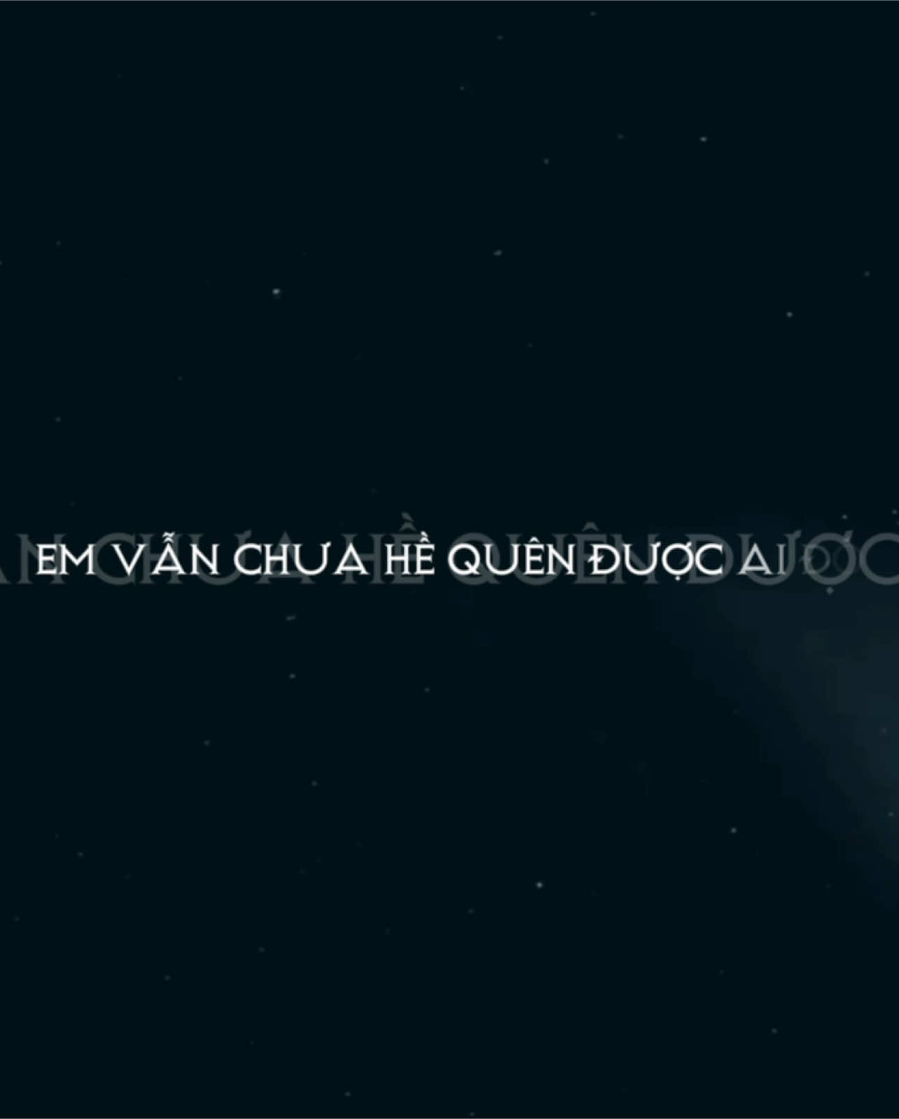 “Em vẫn chưa hề quên được quá khứ #xh #nguytoan #nhachaymoingay 
