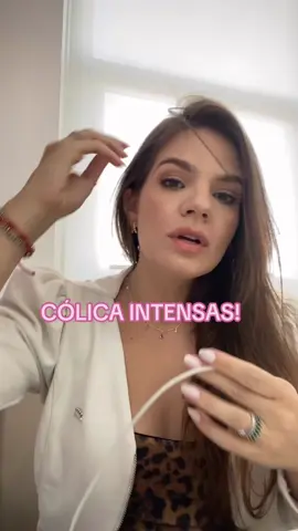 Você tem cólicas intensas? Me confaa #ciclomenstrual #menstruacao #autocuidado #gravidez 