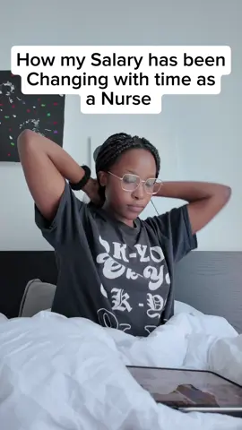 How much I have been earning as a Nurse since finishing my ausbildung #ausbildung #nursesoftiktok #leilahval #pflegeausbildung #nursing #foryoupage #fyp #fypviral 