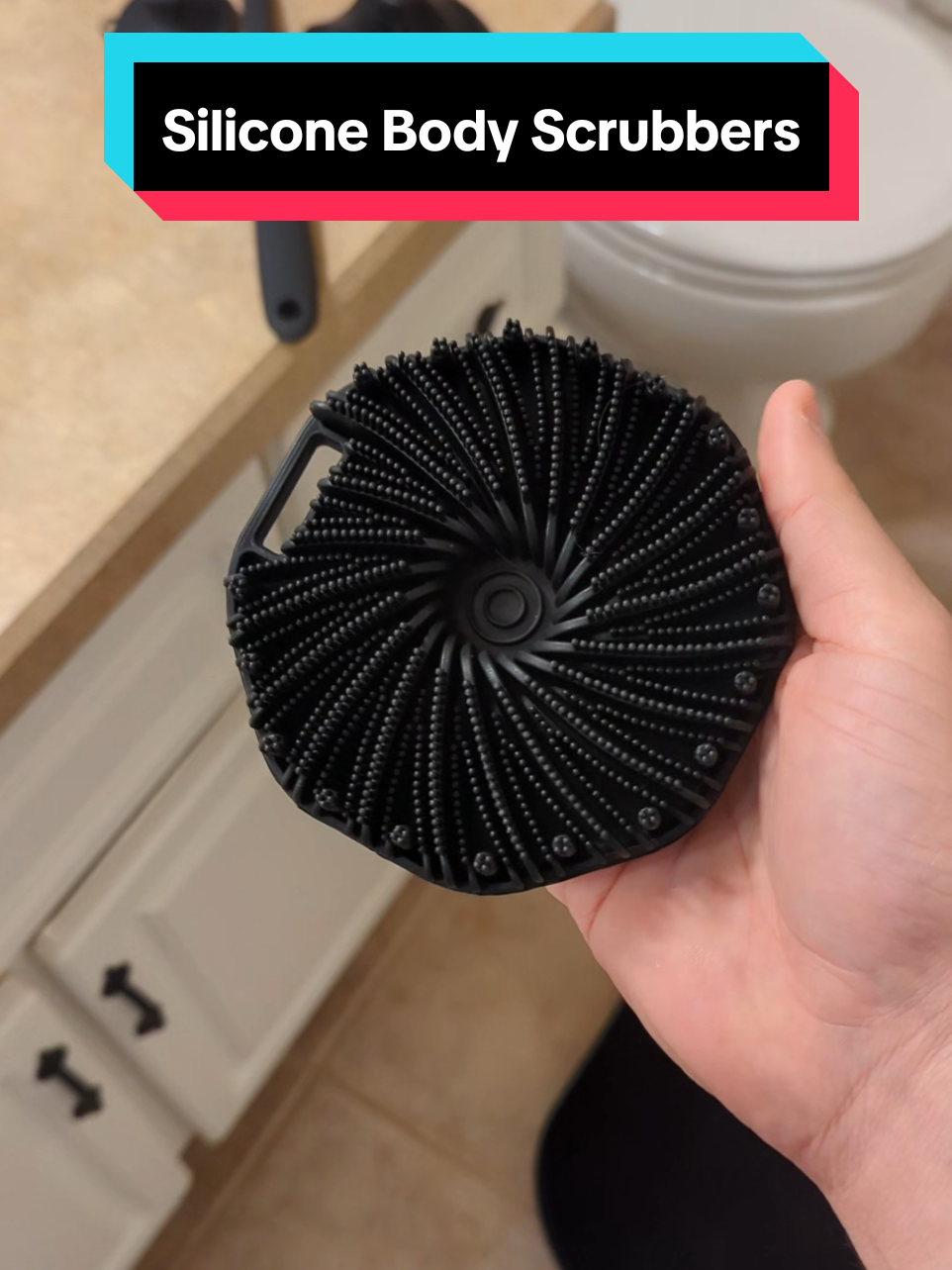 I will never switch back after using silicone body scrubbers!!  #siliconebodyscrubber #bodyscrubber #scrubberset  #antibacterialscrubber #showerscrubber  #showerscrubberwithlonghandle 
