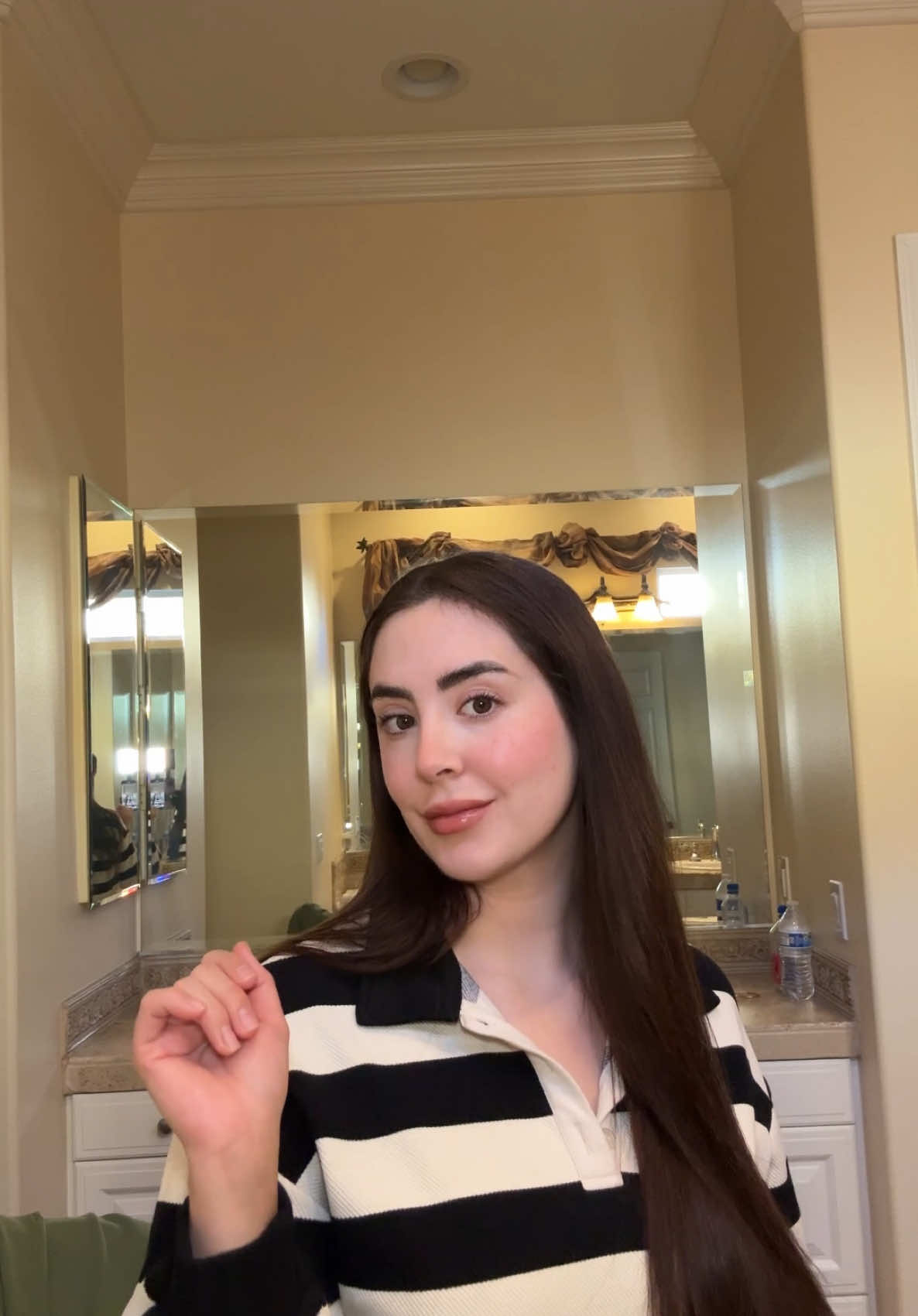 Arréglate conmigo 🫰🏻 #inspo #look #maquillaje #peinado #parati 