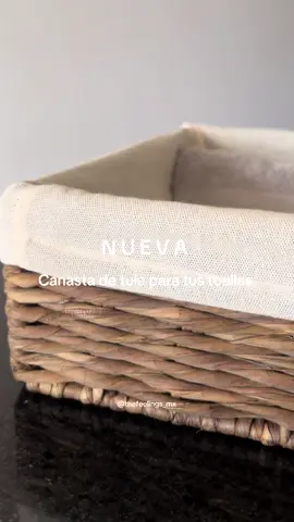 Porque nos lo pidieron mucho: canasta de tule para toallas faciales 🧺🧴 Hechas a mano  Puedes personalizar tamaño de acuerdo a tus necesidades ✨ . . #thefeelingstextiles #bathroomdecor #interiorismo #cestosorganizadores #decoraciondeinteriores #hoteleria 
